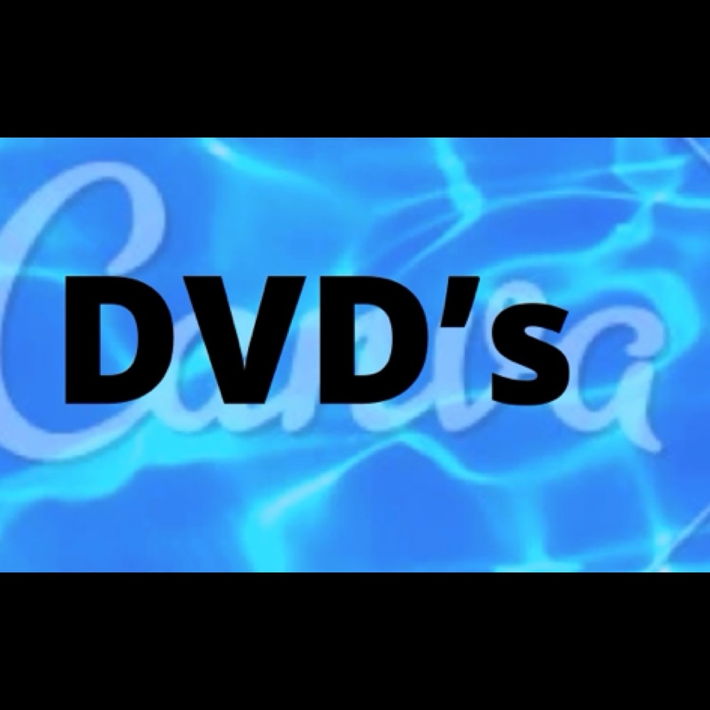 DVD sign
